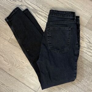 Free Assembly Black Jeans